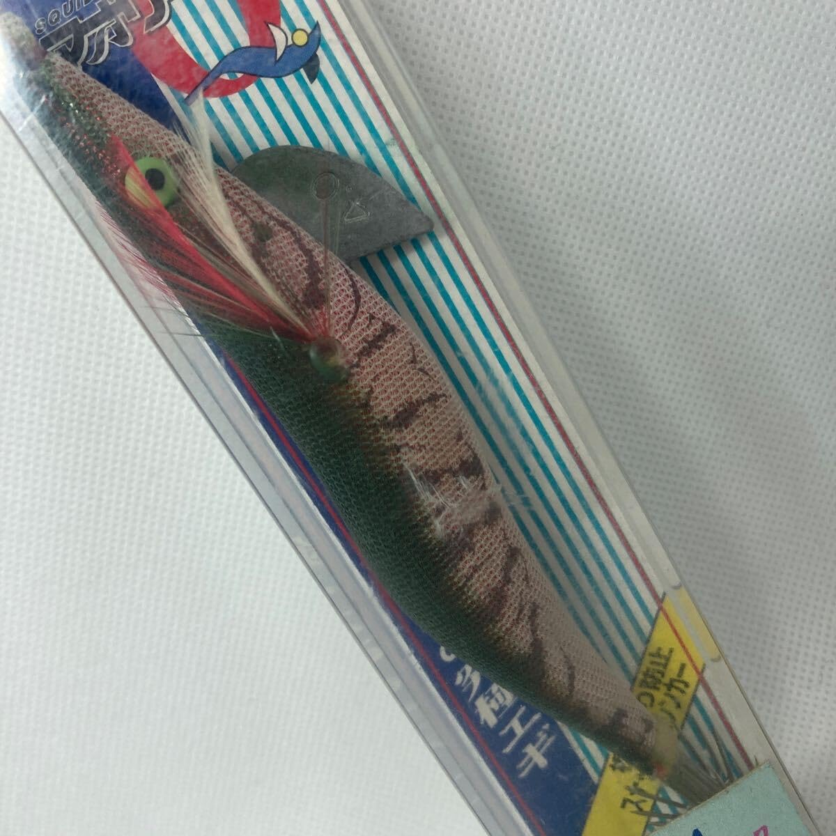 Amazon.co.jp: 廃盤 レア 4.0号 ヤギタコレクション アオリーQ 25g